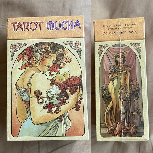🕯Tarot Mucha🕯 - Picture 14 of 16